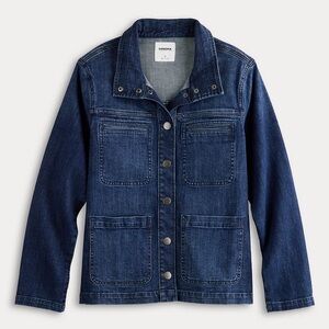Sonoma Blue Denim Jacket size XL
